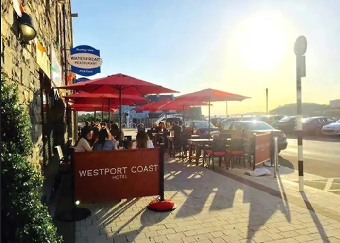 Hotel Coast Westport